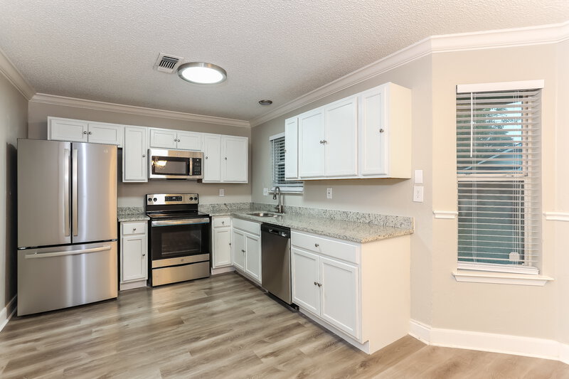 2,290/Mo, 6507 Stetter Dr Arlington, TX 76001 Kitchen View