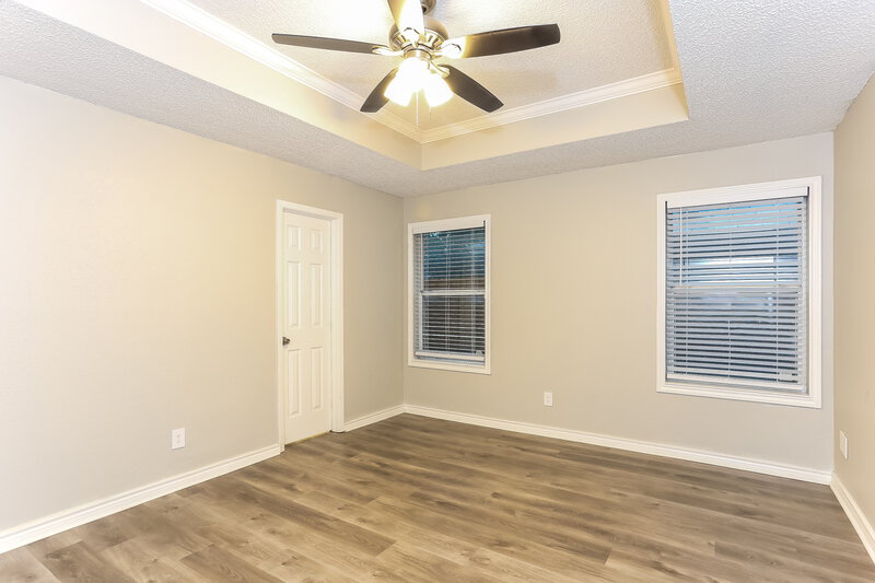 2,290/Mo, 6507 Stetter Dr Arlington, TX 76001 Main Bedroom View