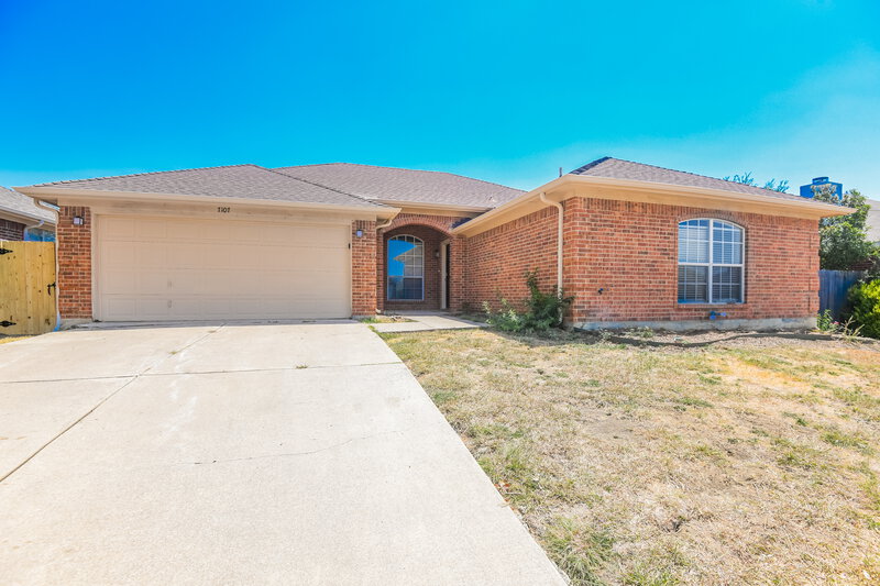 2,300/Mo, 7107 Harris Meadows Dr Arlington, TX 76002 External View