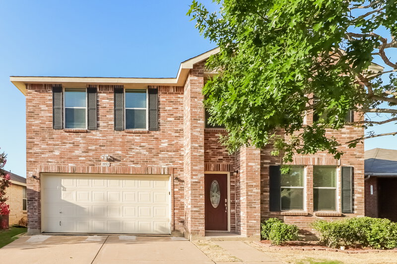2,575/Mo, 3953 Country Ln Fort Worth, TX 76123 External View