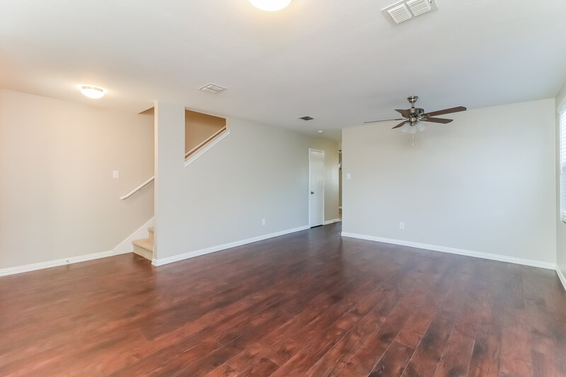2,575/Mo, 3953 Country Ln Fort Worth, TX 76123 Living Room View 2