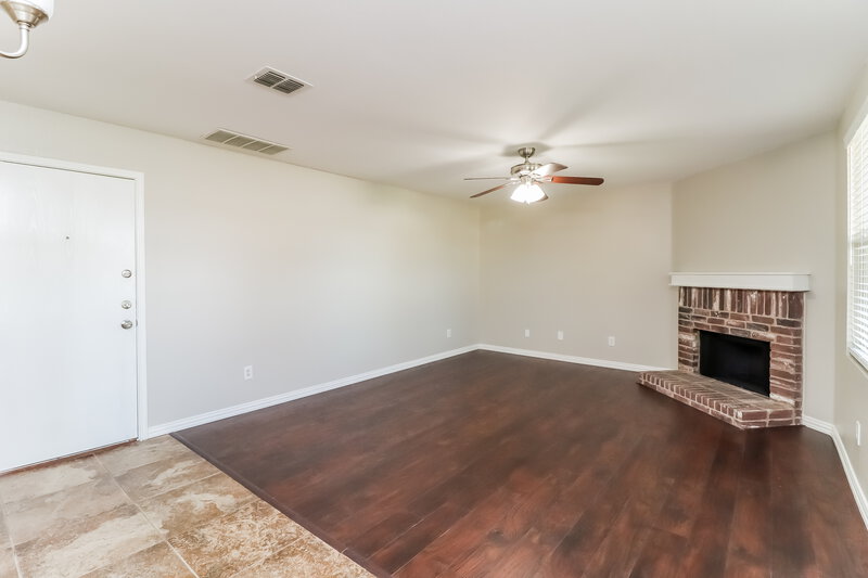 2,575/Mo, 3953 Country Ln Fort Worth, TX 76123 Dining Room View