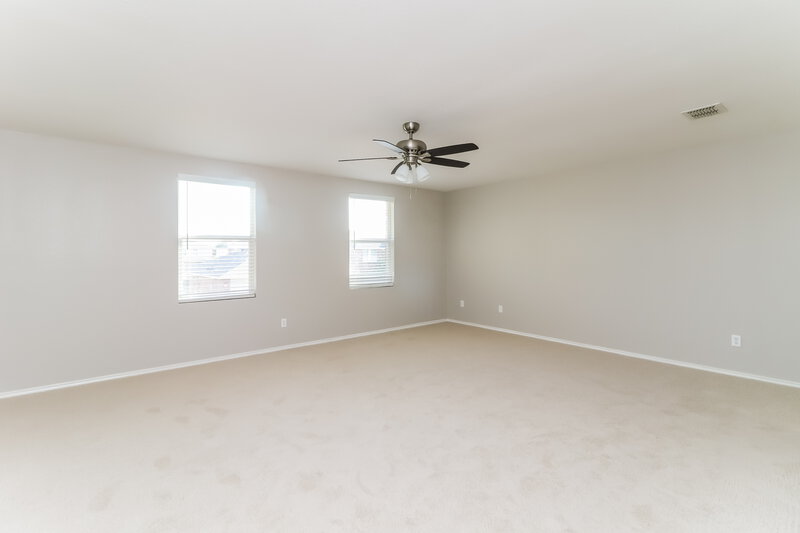 2,575/Mo, 3953 Country Ln Fort Worth, TX 76123 Main Bedroom View