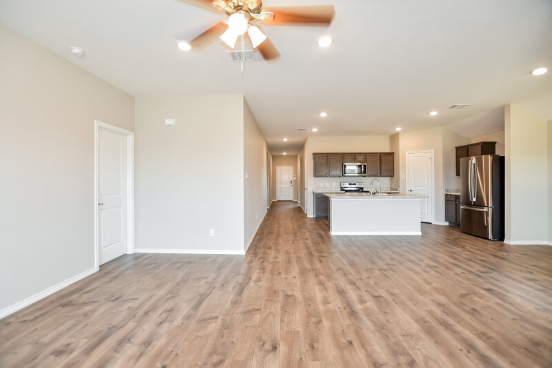 2,335/Mo, 3012 Dexter Ct Forney, TX 75126 Living Room View