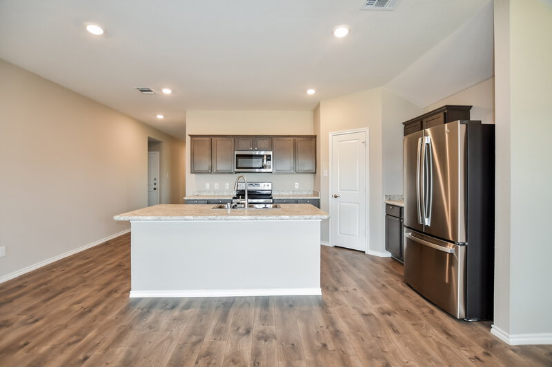 2,335/Mo, 3012 Dexter Ct Forney, TX 75126 Kitchen View