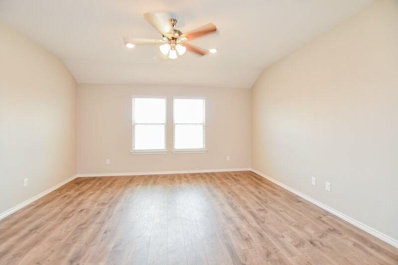2,335/Mo, 3012 Dexter Ct Forney, TX 75126 Main Bedroom View 2