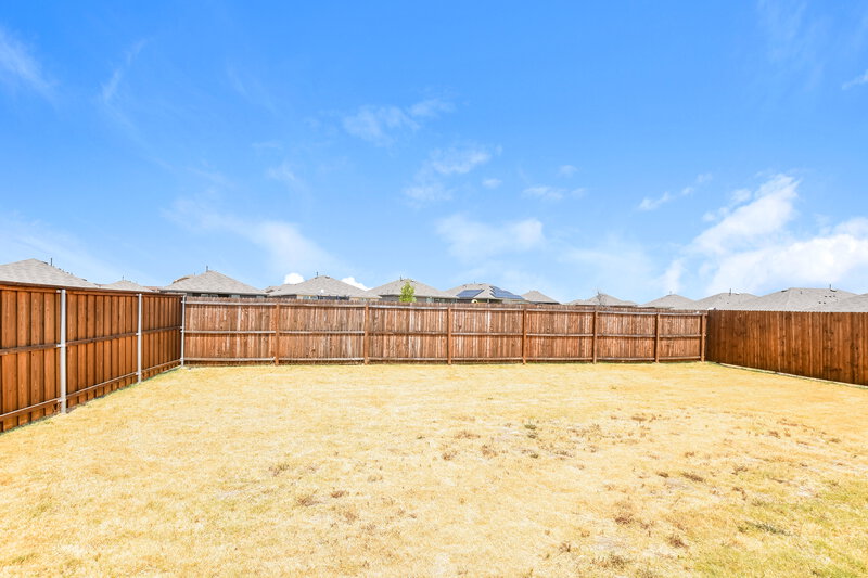2,335/Mo, 3012 Dexter Ct Forney, TX 75126 Rear View 2