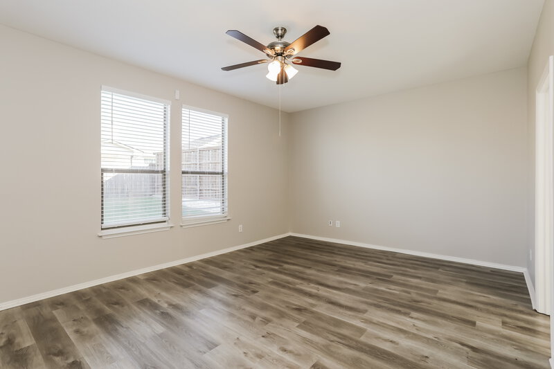 2,630/Mo, 12521 Viewpoint Ln Burleson, TX 76028 Main Bedroom View 2