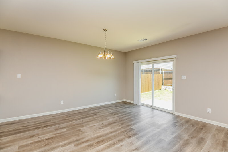 2,185/Mo, 5304 Stone Meadow Ln Fort Worth, TX 76179 Dining Room View