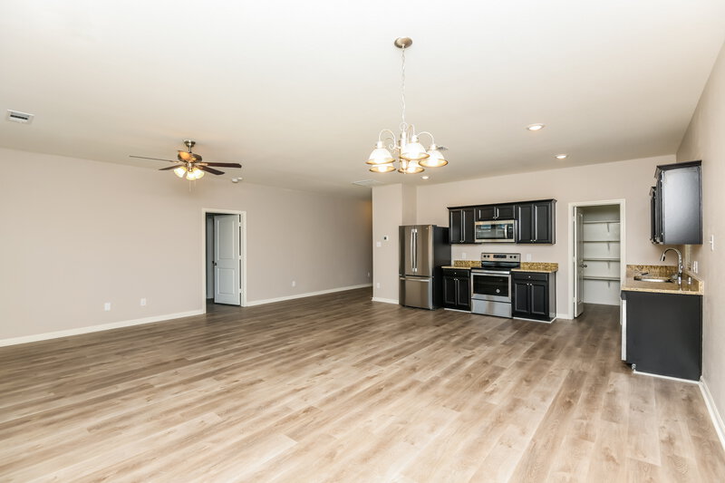 2,185/Mo, 5304 Stone Meadow Ln Fort Worth, TX 76179 Dining Room View 2