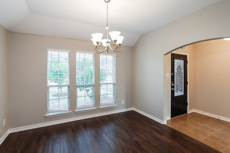 2,480/Mo, 1612 Woodlawn Ave Royse City, TX 75189 Dining Room View