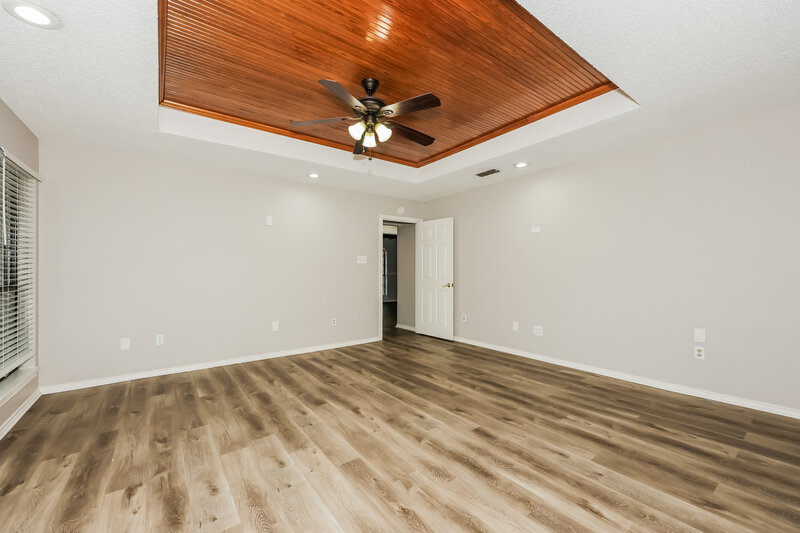 2,340/Mo, 1200 Lake Grove Ln Desoto, TX 75115 Main Bedroom View 2