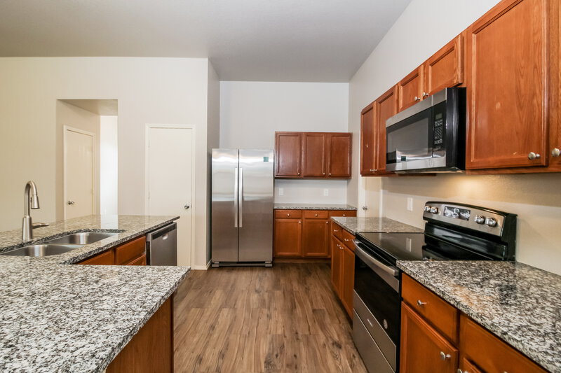 2,210/Mo, 1118 Partridge Dr Aubrey, TX 76227 Kitchen View 2
