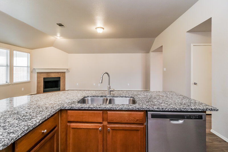 2,210/Mo, 1118 Partridge Dr Aubrey, TX 76227 Kitchen View 3