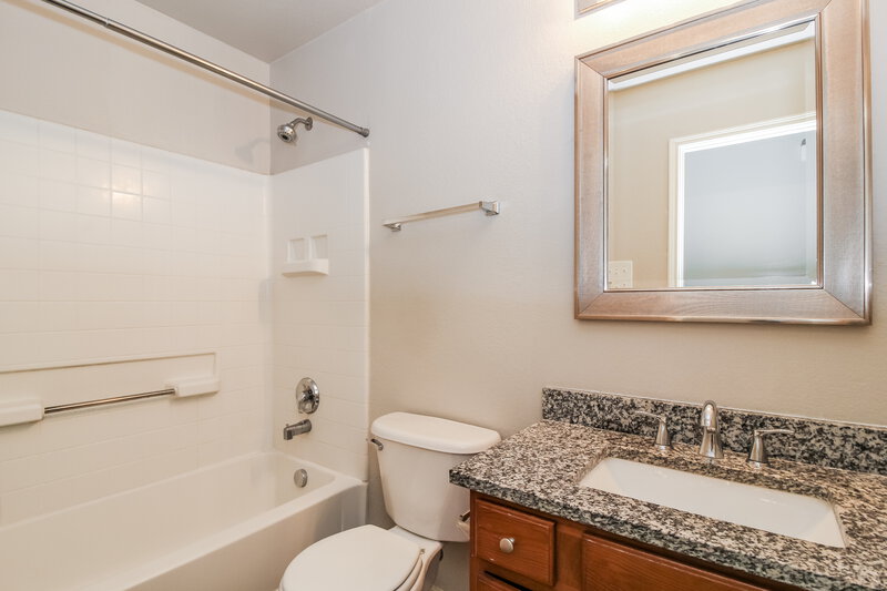 2,210/Mo, 1118 Partridge Dr Aubrey, TX 76227 Bathroom View