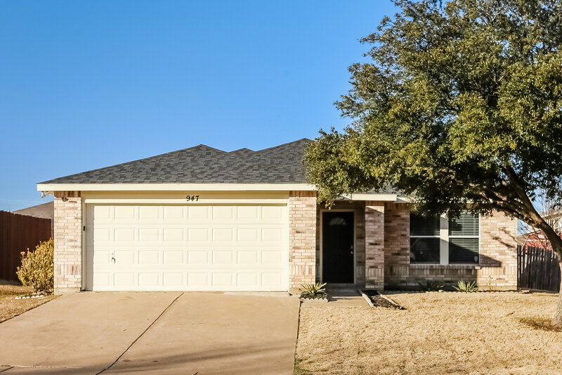 2,315/Mo, 947 Medina Dr Arlington, TX 76017 External View