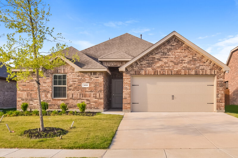 2,065/Mo, 403 Gallop Dr Princeton, TX 75407 External View