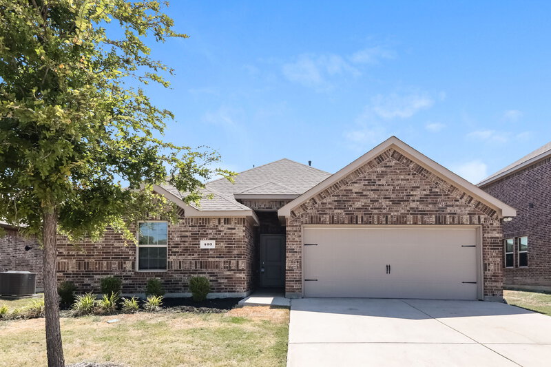 2,075/Mo, 403 Gallop Dr Princeton, TX 75407 External View
