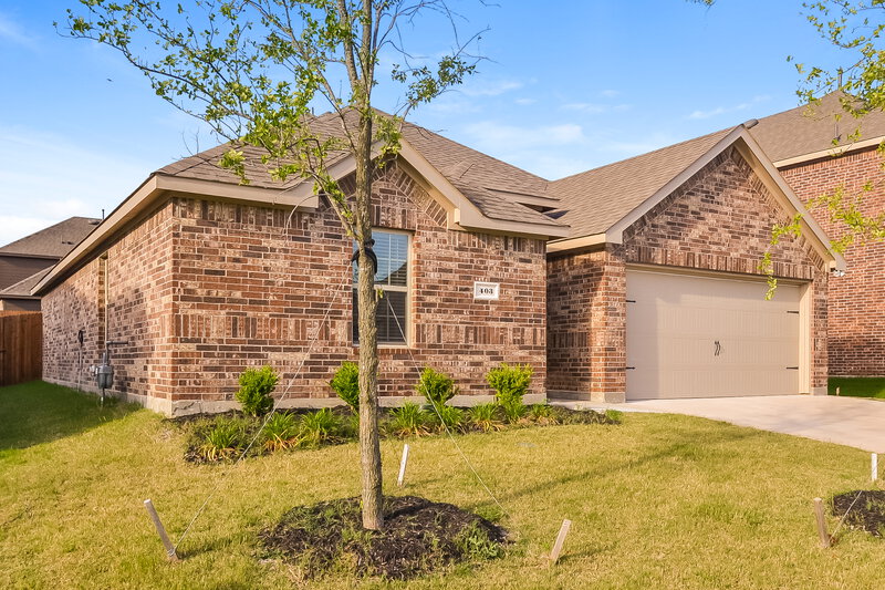 2,065/Mo, 403 Gallop Dr Princeton, TX 75407 Front View 2