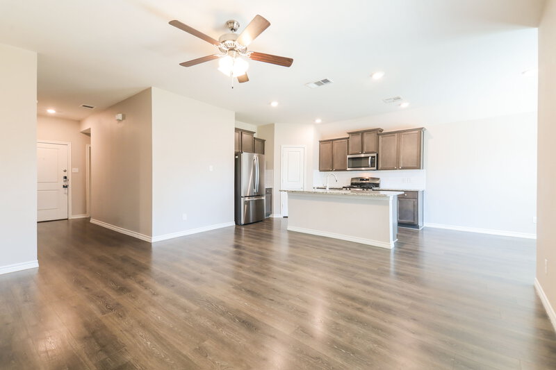 2,075/Mo, 403 Gallop Dr Princeton, TX 75407 Dining Room View