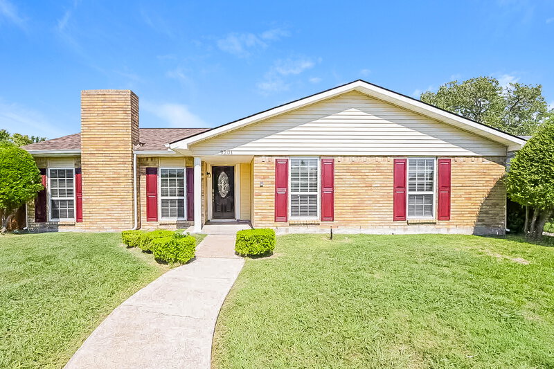 2,165/Mo, 9201 Pollard St Rowlett, TX 75088 External View