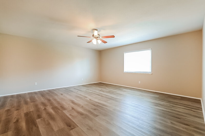 2,165/Mo, 9201 Pollard St Rowlett, TX 75088 Main Bedroom View