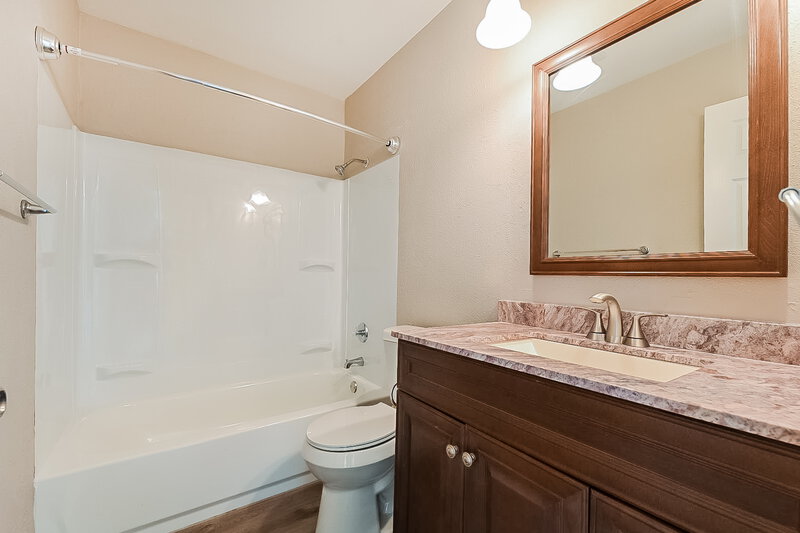 2,165/Mo, 9201 Pollard St Rowlett, TX 75088 Bathroom View
