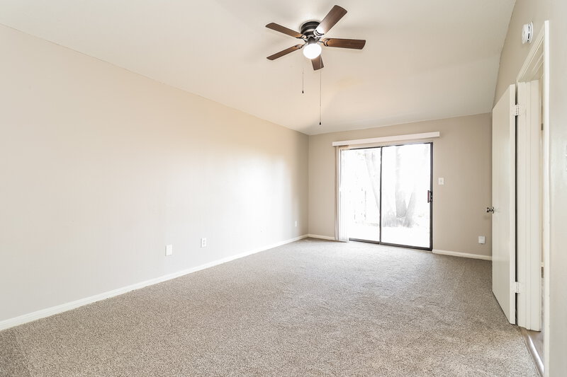 2,185/Mo, 6503 Rockland Dr Arlington, TX 76016 Main Bedroom View