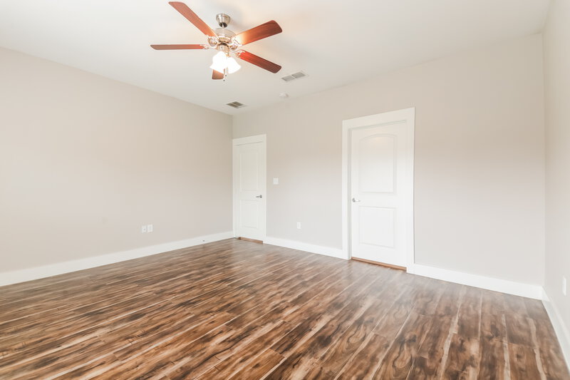 2,385/Mo, 309 E Huffman St Krum, TX 76249 Main Bedroom View 2