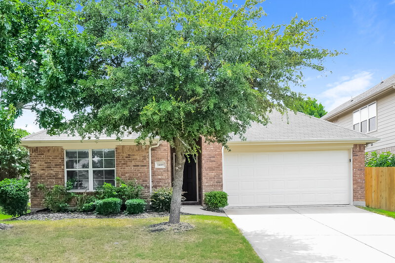 2,360/Mo, 1409 Samantha Creek Dr Little Elm, TX 75068 External View