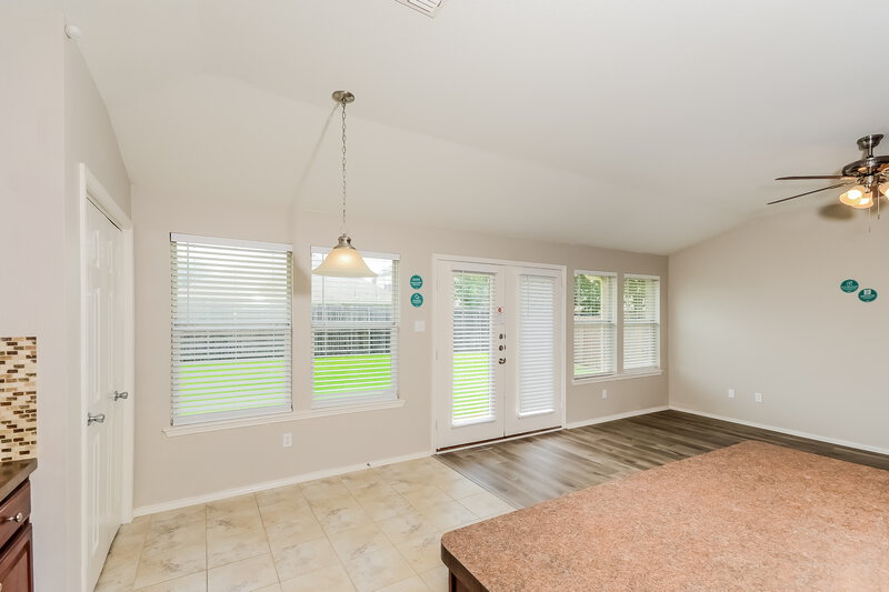 2,360/Mo, 1409 Samantha Creek Dr Little Elm, TX 75068 Dining Room View