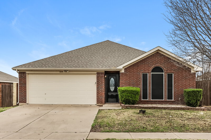 1,840/Mo, 1159 Whispering Mdws Crowley, TX 76036 External View