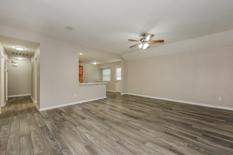1,840/Mo, 1159 Whispering Mdws Crowley, TX 76036 Living Room View 2