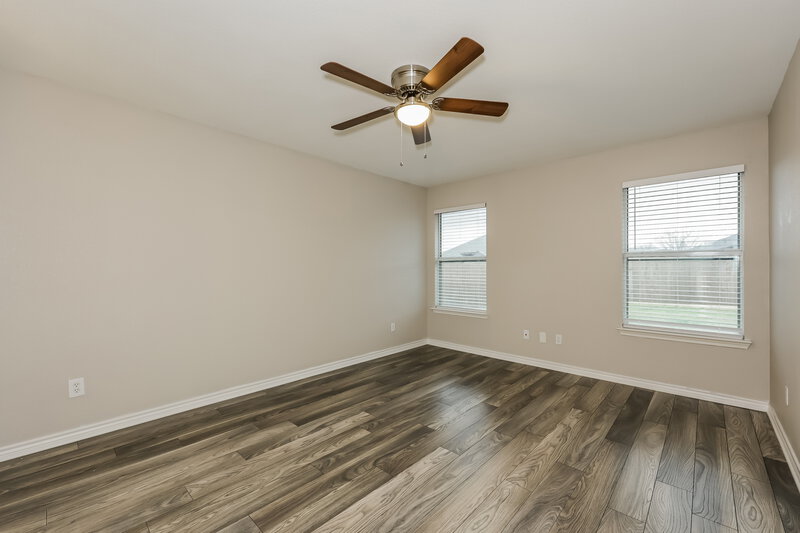 1,840/Mo, 1159 Whispering Mdws Crowley, TX 76036 Main Bedroom View