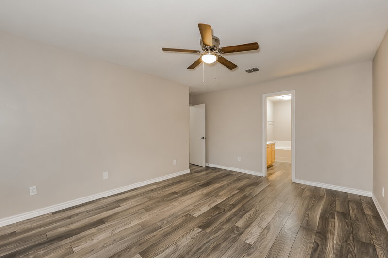 1,840/Mo, 1159 Whispering Mdws Crowley, TX 76036 Main Bedroom View 2