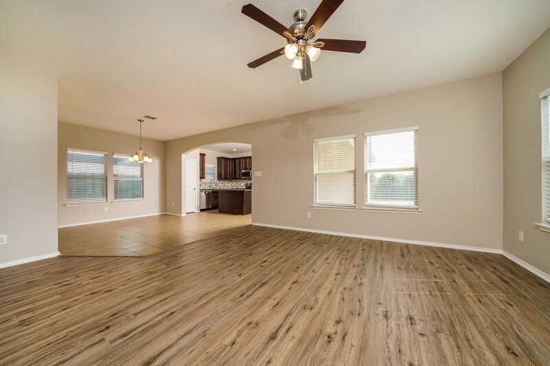 2,320/Mo, 1200 Sweetgum Dr Royse City, TX 75189 Living Room View