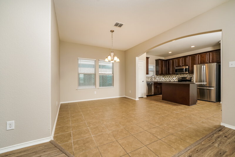 2,320/Mo, 1200 Sweetgum Dr Royse City, TX 75189 Dining Room View