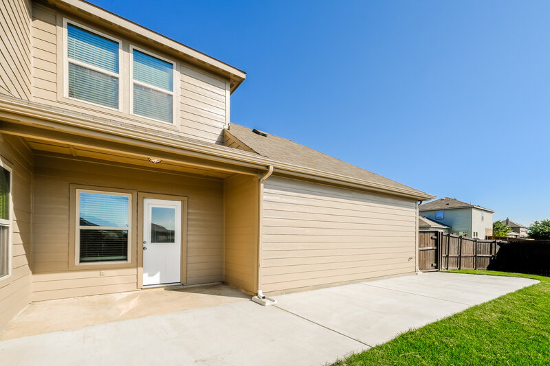 2,320/Mo, 1200 Sweetgum Dr Royse City, TX 75189 Rear View 2