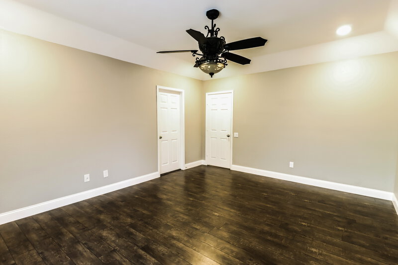 2,585/Mo, 8117 Cloverglen Ln Fort Worth, TX 76123 Main Bedroom View 2