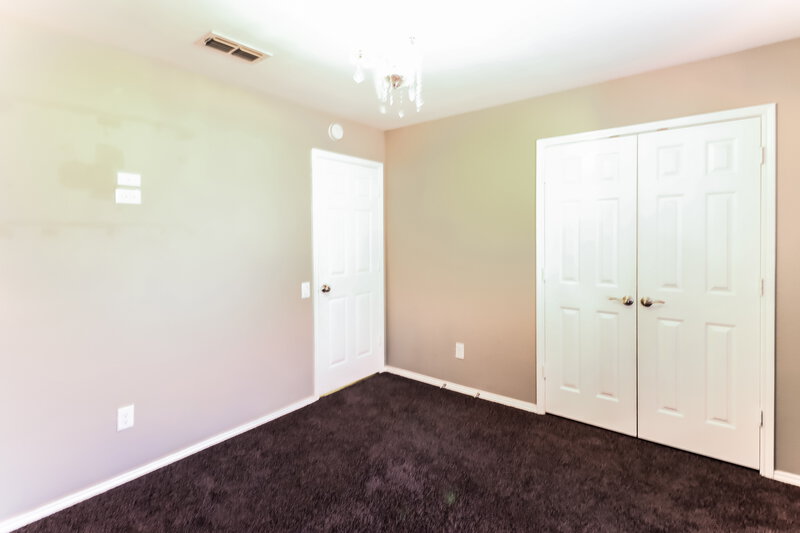 2,585/Mo, 8117 Cloverglen Ln Fort Worth, TX 76123 Bedroom View