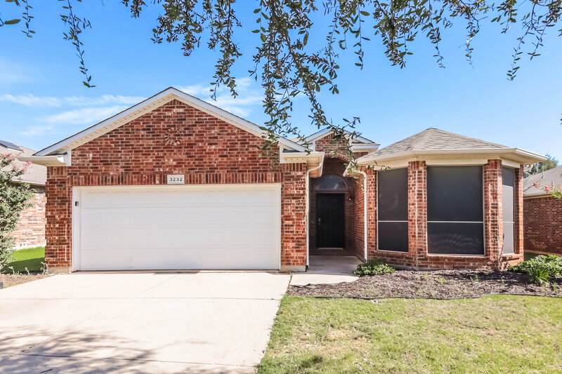 2,100/Mo, 3232 Buckthorn Ln Argyle, TX 76226 External View