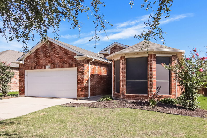 2,100/Mo, 3232 Buckthorn Ln Argyle, TX 76226 Front View