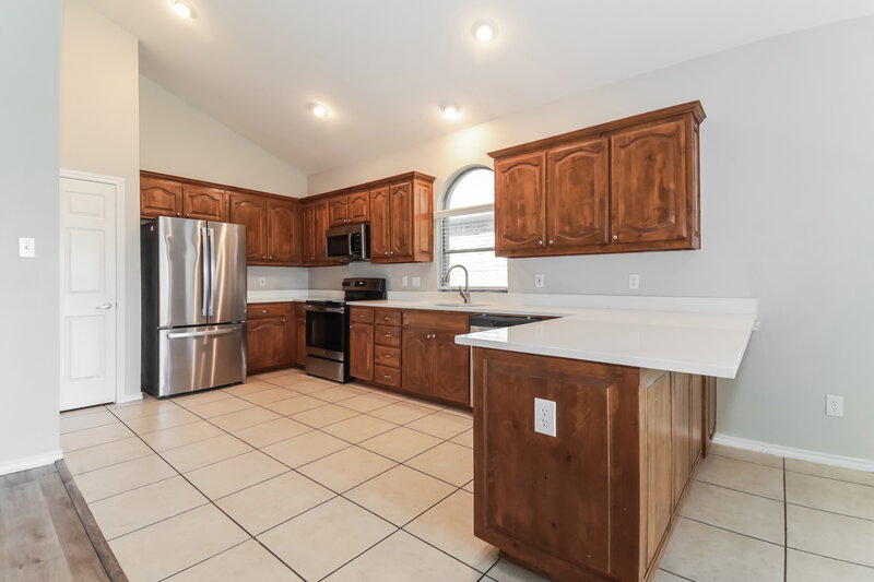 2,100/Mo, 3232 Buckthorn Ln Argyle, TX 76226 Kitchen View