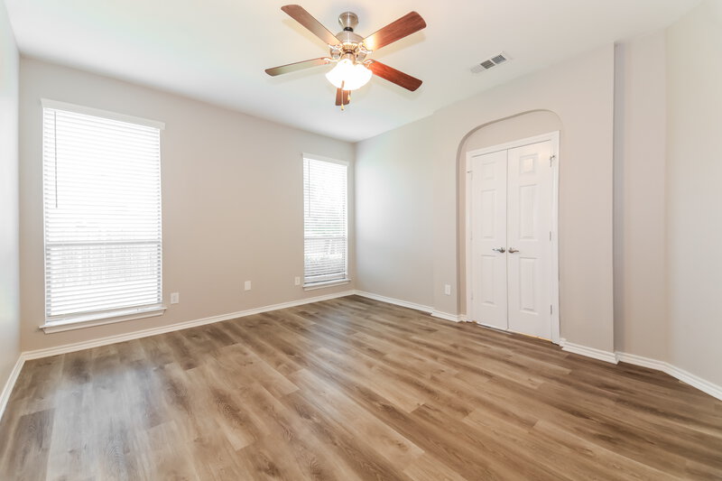 2,100/Mo, 3232 Buckthorn Ln Argyle, TX 76226 Main Bedroom View