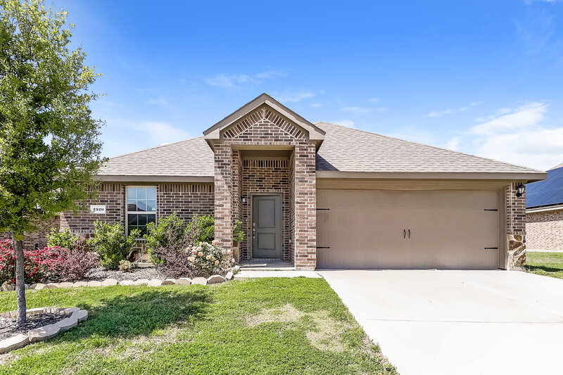2,020/Mo, 2520 Caden Ct Forney, TX 75126 External View