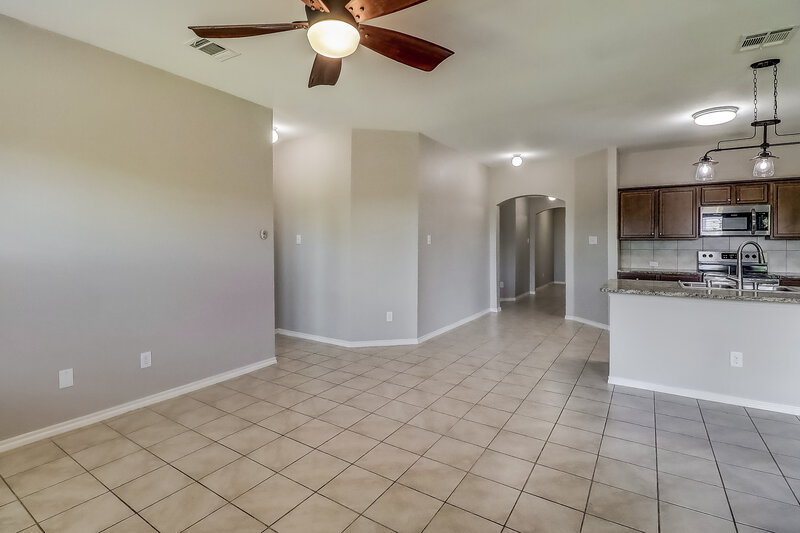2,020/Mo, 2520 Caden Ct Forney, TX 75126 Living Room View 2