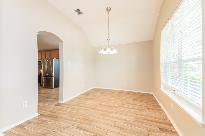 2,255/Mo, 709 Fireberry Dr Fate, TX 75087 Dining Room View