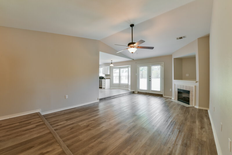 2,990/Mo, 6437 Starnes Rd Watauga, TX 76148 Dining Room View