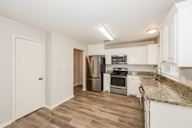 2,045/Mo, 6437 Starnes Rd Watauga, TX 76148 Dining Room View