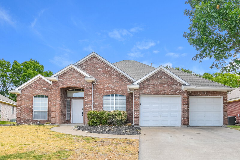 2,165/Mo, 106 Stanford Forney, TX 75126 External View